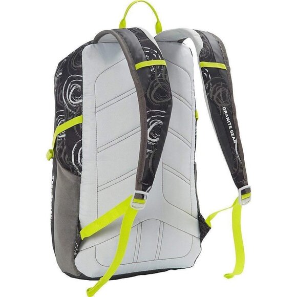 Granite Gear Portage Laptop Backpack (Jungle Pebble/Watermelon/Chromium) main image 4